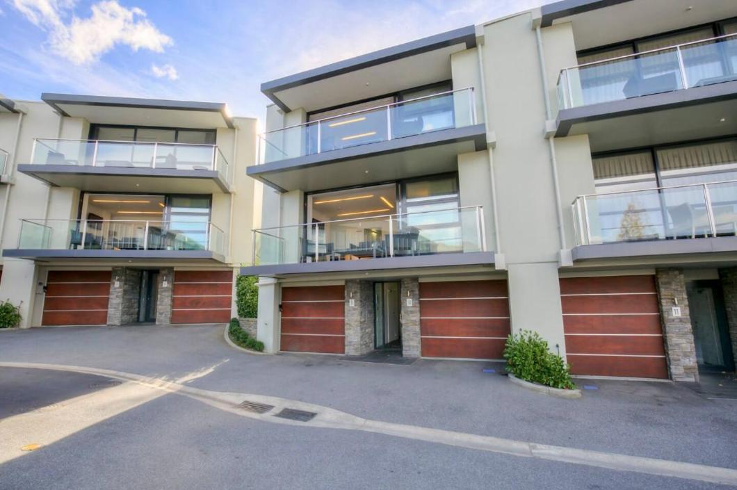 Panorama Terrace Apartments - Element Escapes Queenstown Exteriér fotografie