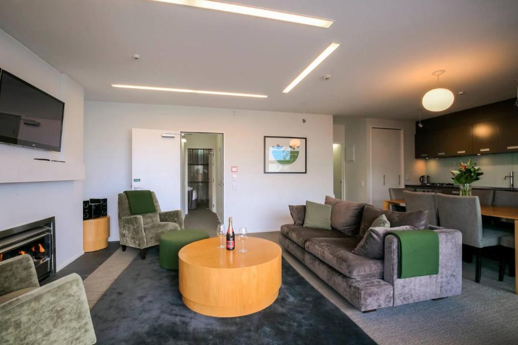 Panorama Terrace Apartments - Element Escapes Queenstown Exteriér fotografie