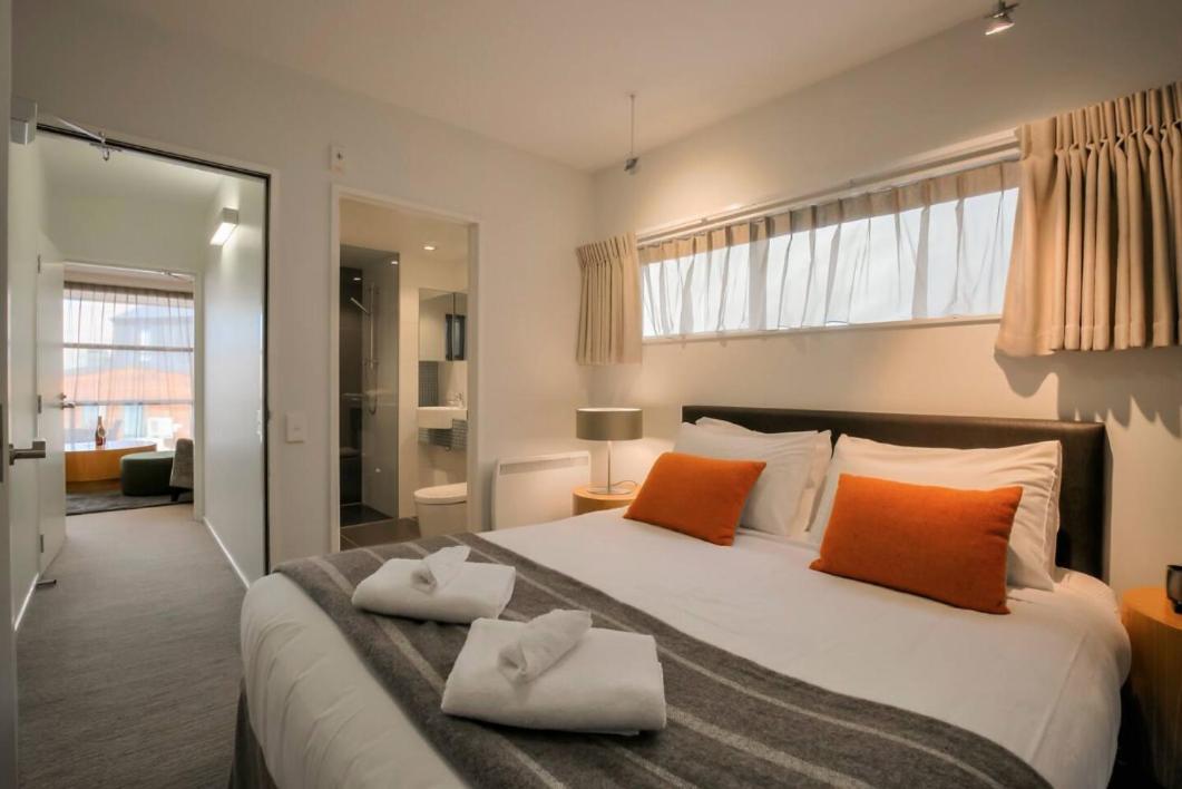Panorama Terrace Apartments - Element Escapes Queenstown Exteriér fotografie