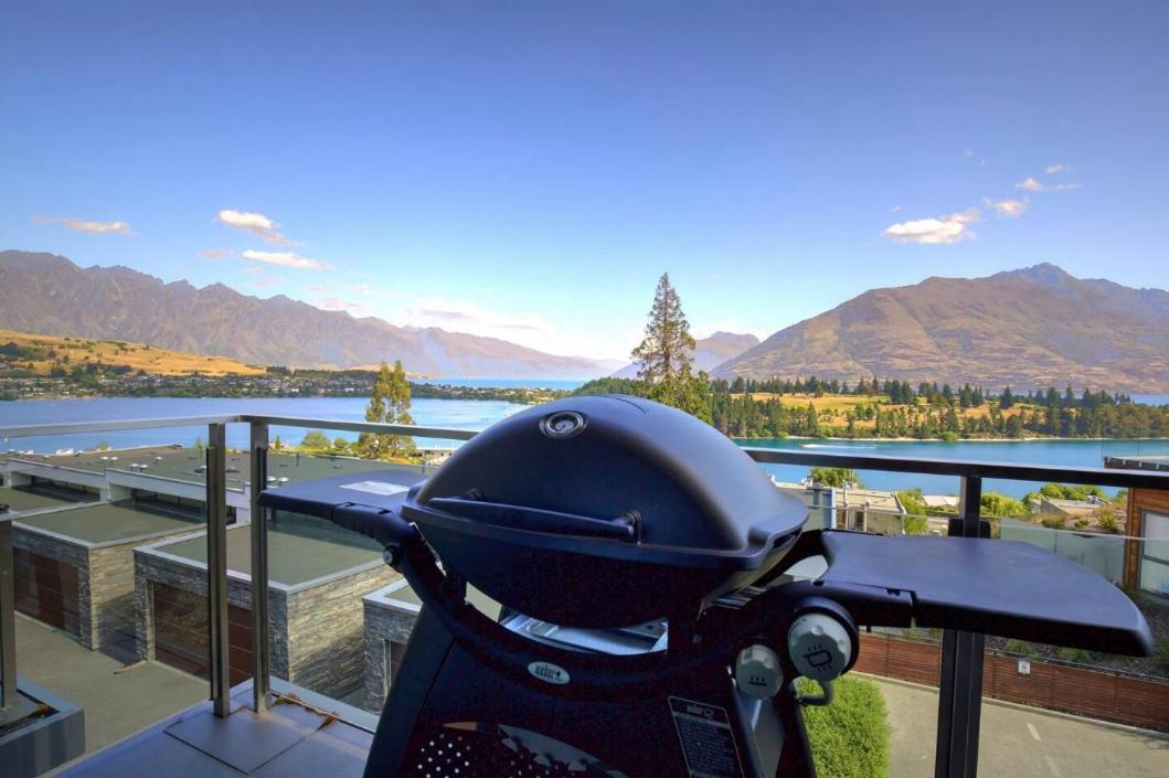 Panorama Terrace Apartments - Element Escapes Queenstown Exteriér fotografie