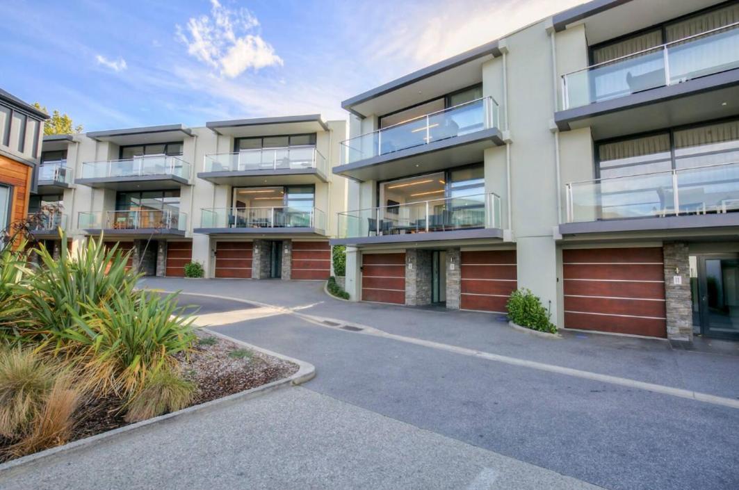 Panorama Terrace Apartments - Element Escapes Queenstown Exteriér fotografie